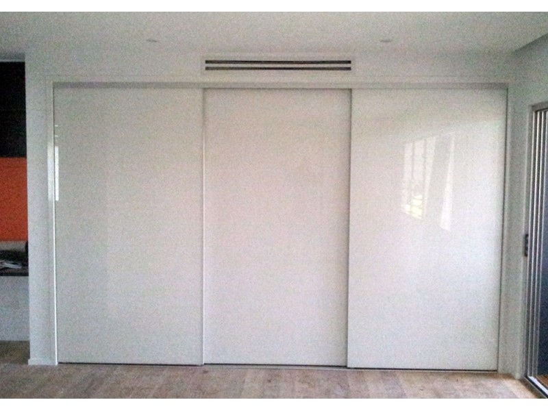 SLIMLINE DOORS Vinyl