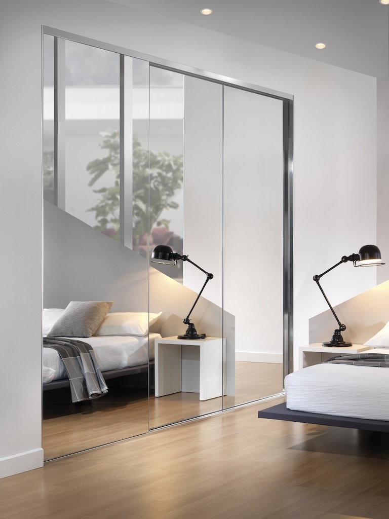 FULLY FRAMED DOORS Mirror thumbnail 2