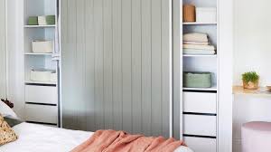 SLIMLINE DOORS VJ Unpainted