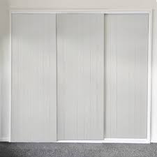 FULLY FRAMED DOORS VJ Unpainted thumbnail 3